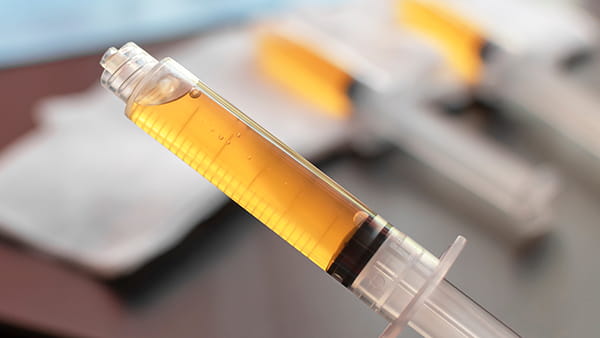 Platelet-rich plasma (PRP) injection therapy, a non-surgical orthopedic treatment